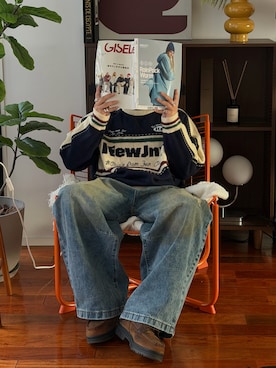 かやさん（メンズ・168cm）の春コーディネート