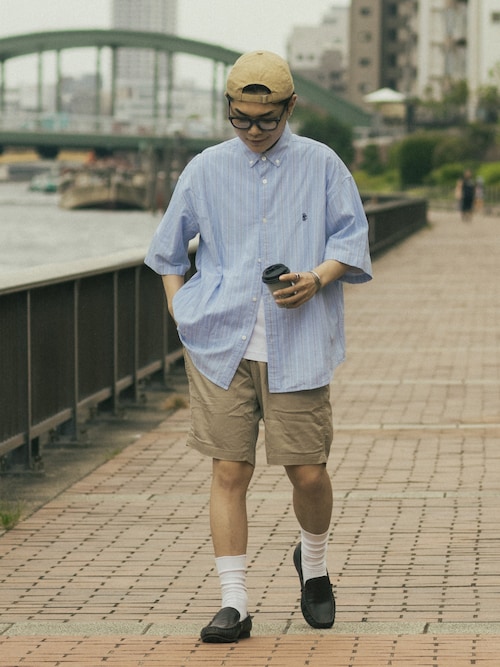 かやさんのコーディネート