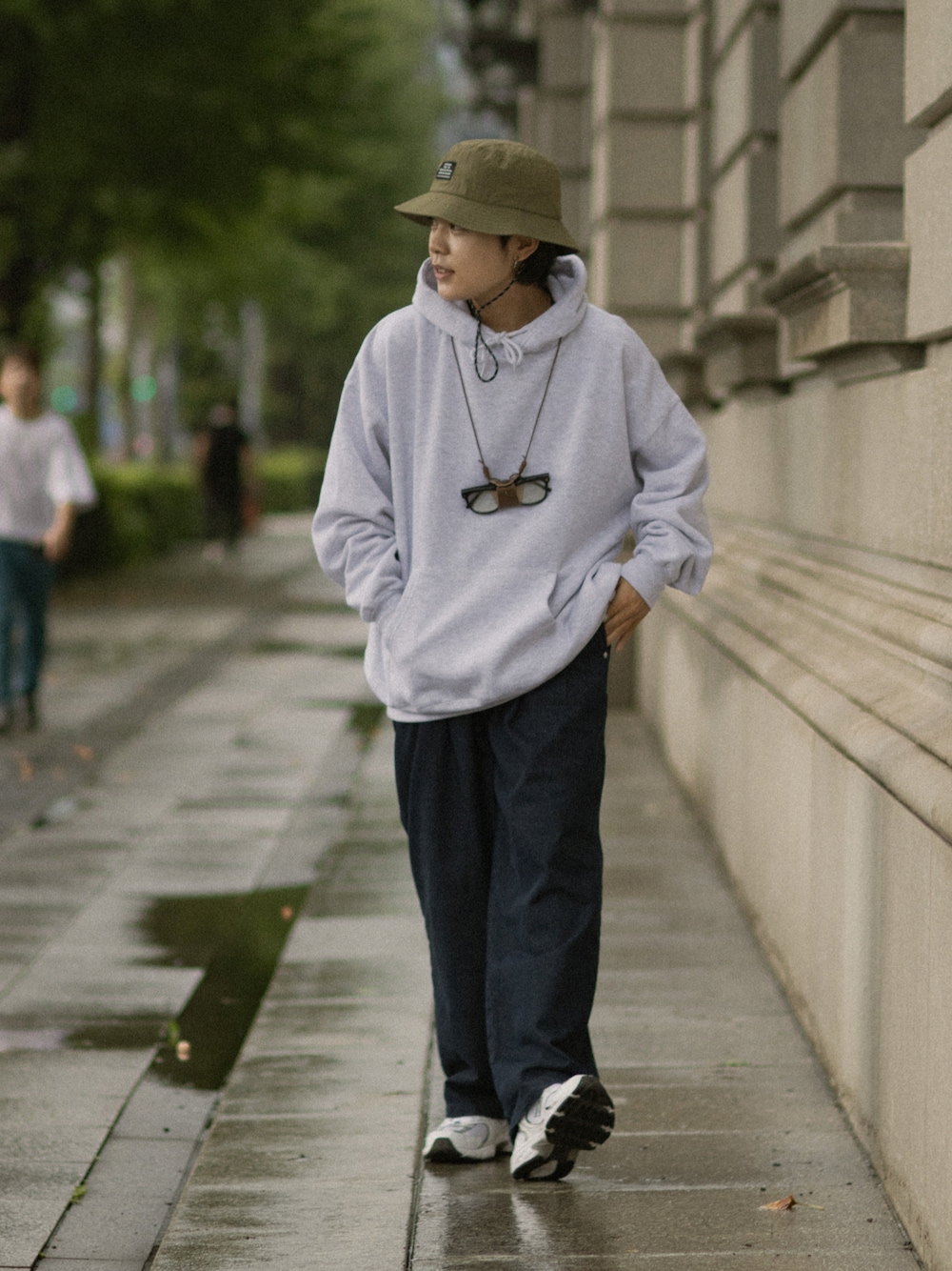 かや｜14+のハットを使ったコーディネート - WEAR