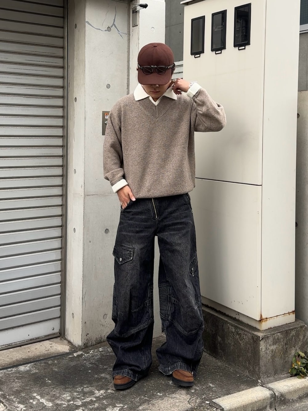 KAIKO（カイコー）の「KAIKO NOT STYLE（デニムパンツ）」 - WEAR