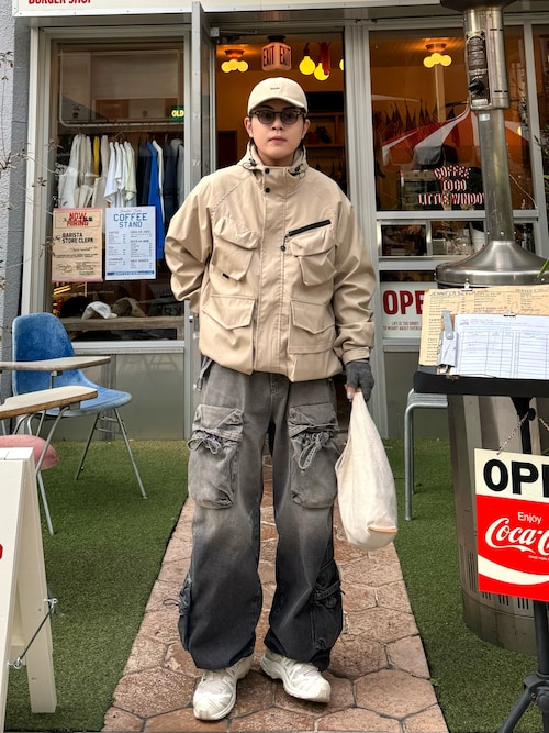 かやさんのコーディネート