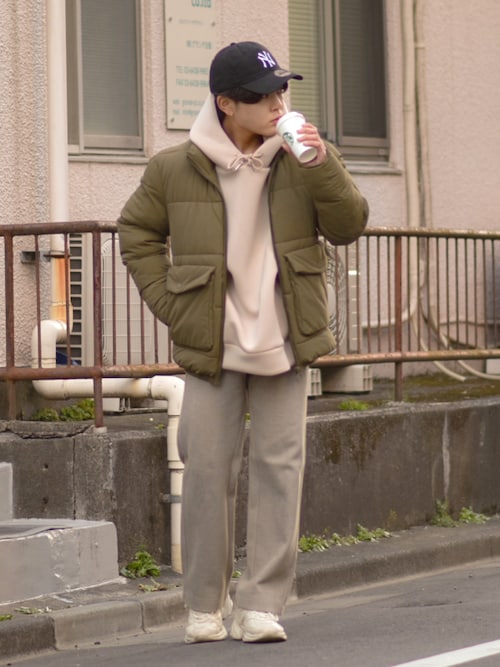 かやさんのコーディネート