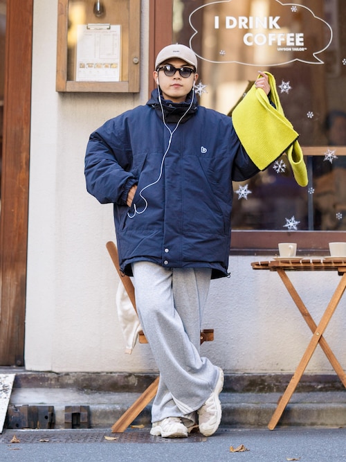 かやさんのコーディネート