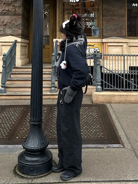 かやさんのコーディネート