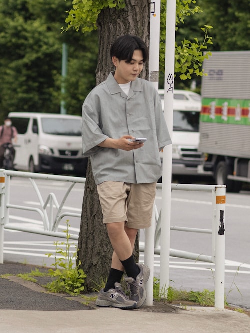 かやさんのコーディネート