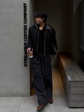 かやさんのコーディネート