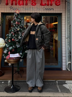 かやさんのコーディネート