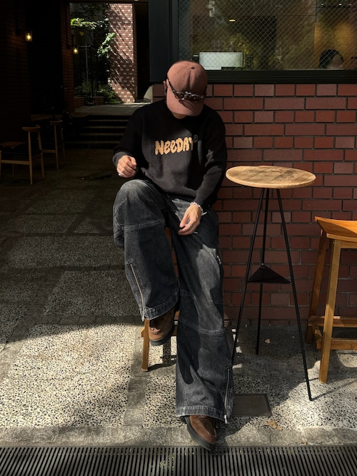 Timberland / HERITAGE GORE-TEX（R） MOC TOE MIDDLE BROWN（ブーツ