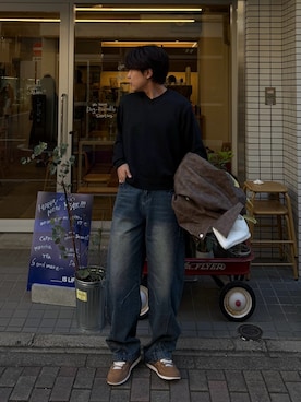 かやさんのコーディネート