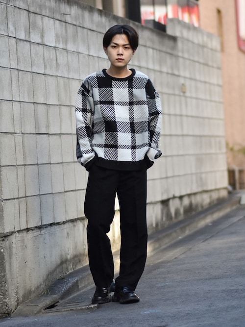 かやさんのコーディネート