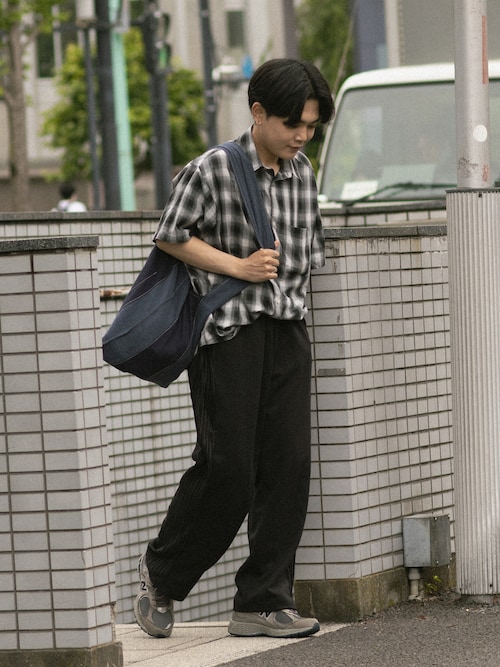 かやさんのコーディネート