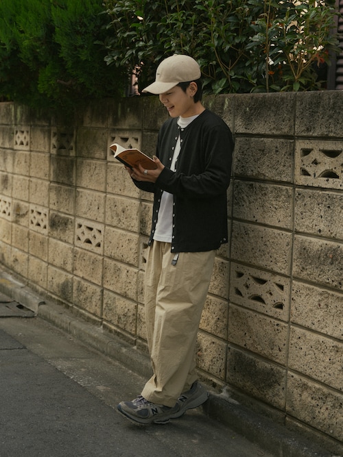 J000 CARDIGAN カーディガンプレッション（カーディガン/ボレロ