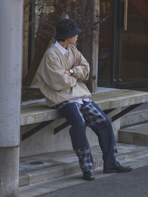 かやさんのコーディネート