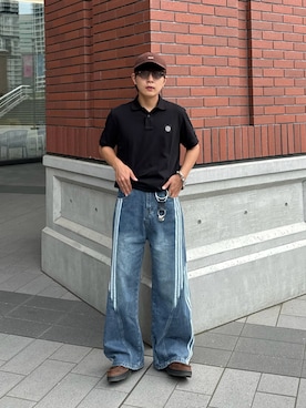 かやさんのコーディネート