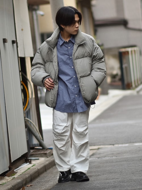 かやさんのコーディネート