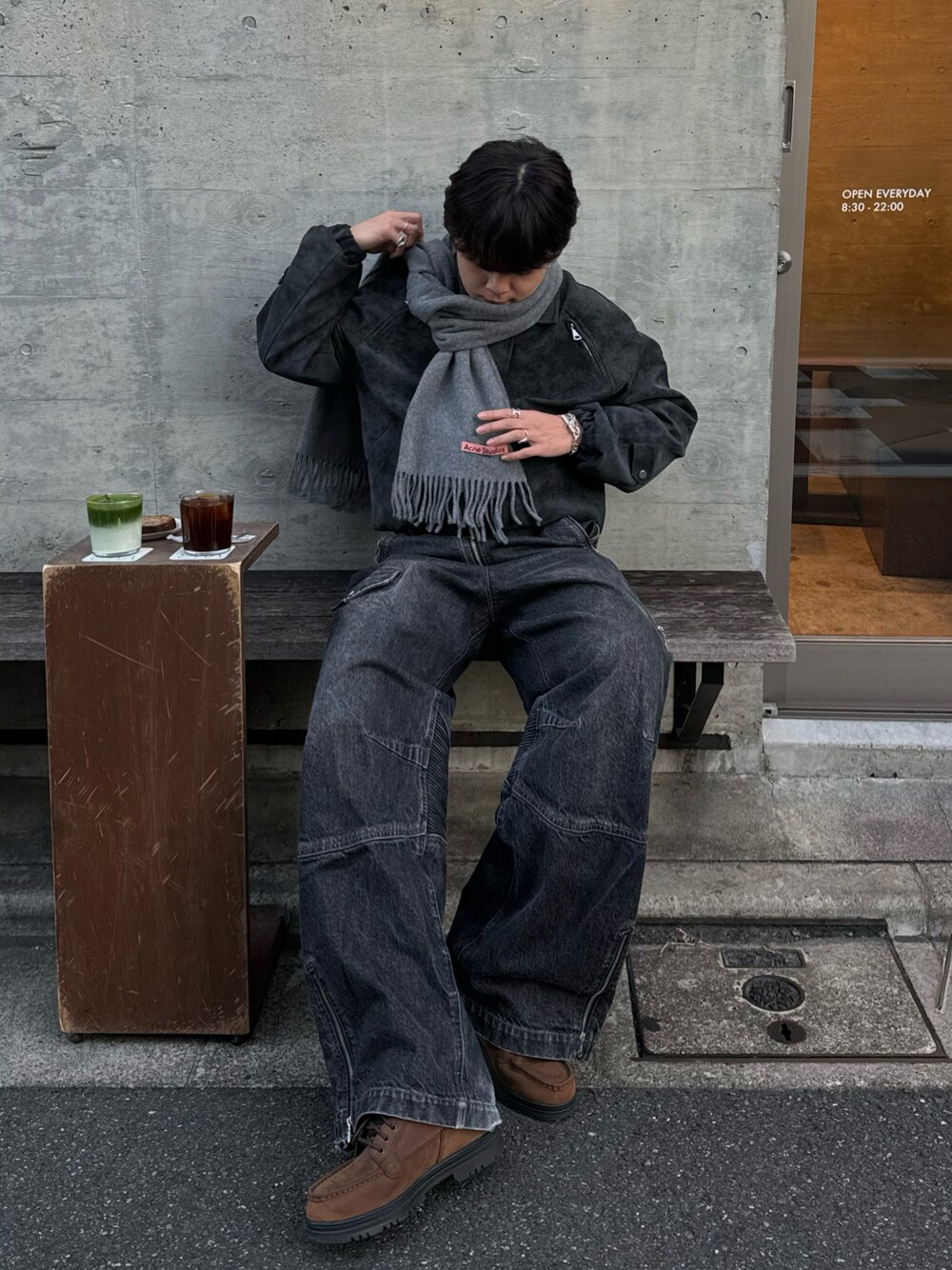 KAIKO（カイコー）の「KAIKO Not style（デニムパンツ）」 - WEAR