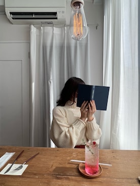 mako3050さん（レディース・154cm）の冬コーディネート