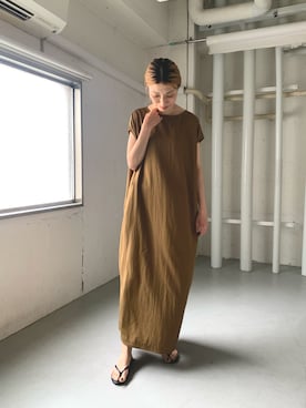 masayooさん(レディース・167cm)の夏コーディネート