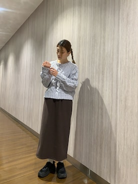 masayooさん（レディース・167cm）の冬コーディネート