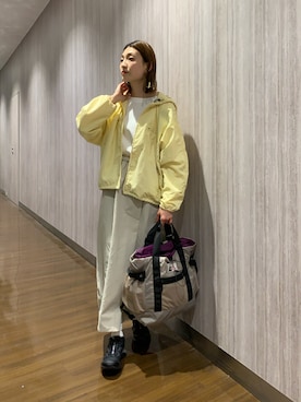 masayooさん（レディース・167cm）の春コーディネート