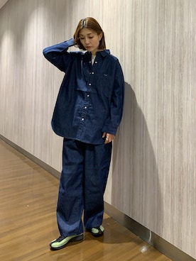 masayooさん（レディース・167cm）の冬コーディネート