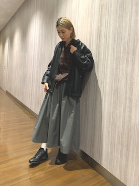 masayooさん(レディース・167cm)の秋コーディネート