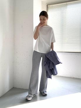 masayooさん(レディース・167cm)の春コーディネート