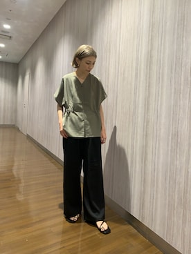 masayooさん(レディース・167cm)の夏コーディネート