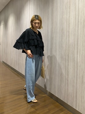 masayooさん(レディース・167cm)の夏コーディネート