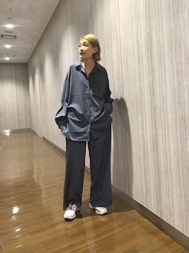 masayooさん（レディース・167cm）の夏コーディネート