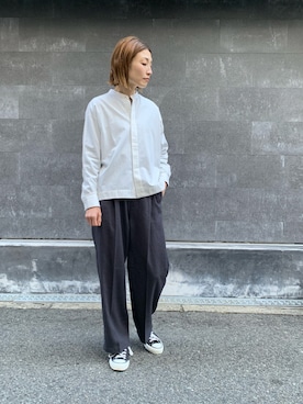 masayooさん（レディース・167cm）の冬コーディネート