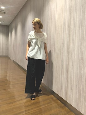 masayooさん(レディース・167cm)の夏コーディネート