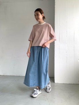 masayooさん(レディース・167cm)の夏コーディネート