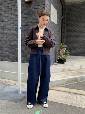 masayooさん(レディース・167cm)の秋コーディネート