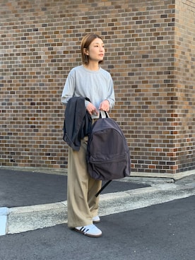 masayooさん(レディース・167cm)の春コーディネート