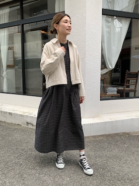 masayooさん(レディース・167cm)の秋コーディネート