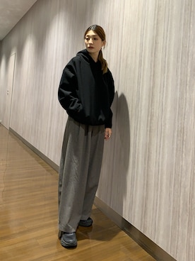 masayooさん(レディース・167cm)の冬コーディネート