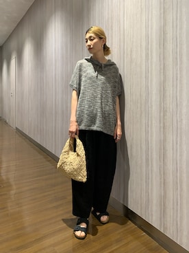 masayooさん(レディース・167cm)の夏コーディネート