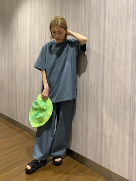 masayooさん(レディース・167cm)の春コーディネート