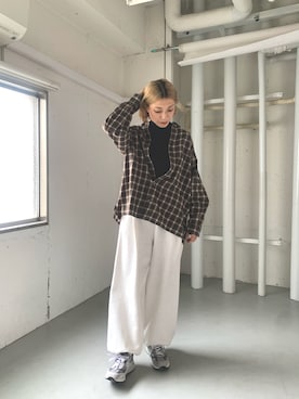 masayooさん(レディース・167cm)の秋コーディネート