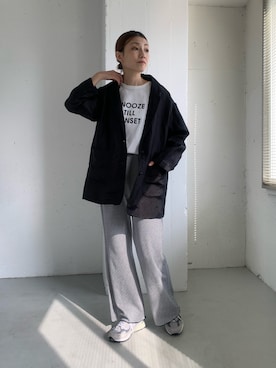 masayooさん（レディース・167cm）の春コーディネート