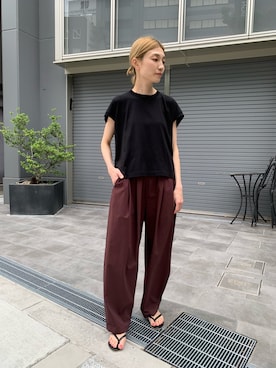 masayooさん(レディース・167cm)の夏コーディネート