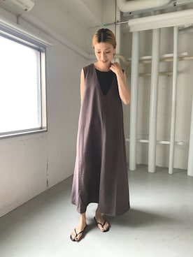 masayooさん(レディース・167cm)の夏コーディネート