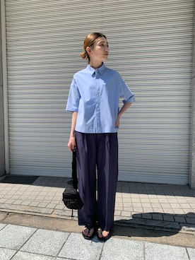masayooさん(レディース・167cm)の夏コーディネート