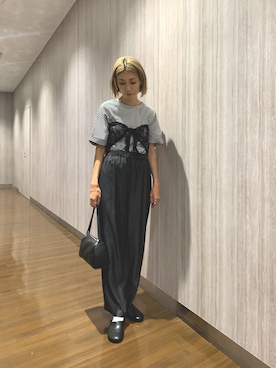 masayooさん(レディース・167cm)の夏コーディネート