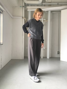 masayooさん(レディース・167cm)の秋コーディネート