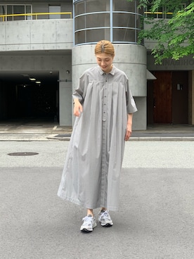 masayooさん(レディース・167cm)の夏コーディネート