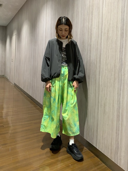DOT AIR CARDIGAN（カーディガン/ボレロ）｜EKAL（エカル）の