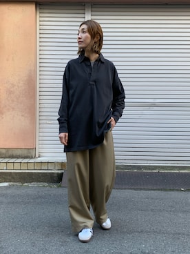 masayooさん(レディース・167cm)の冬コーディネート