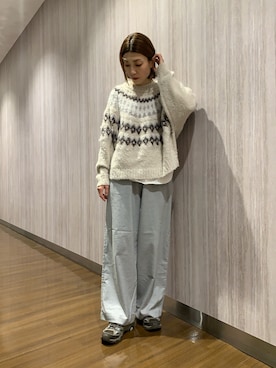 masayooさん(レディース・167cm)の冬コーディネート